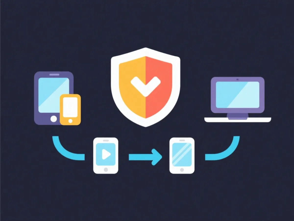 IM体育APP 安全下载流程示意