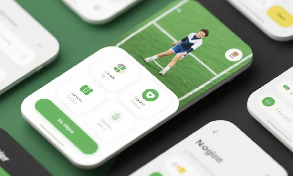 IM体育APP 使用指南界面预览