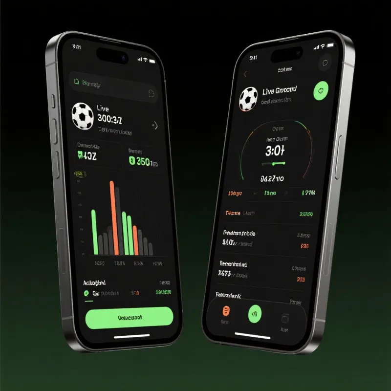 IM体育APP 界面展示