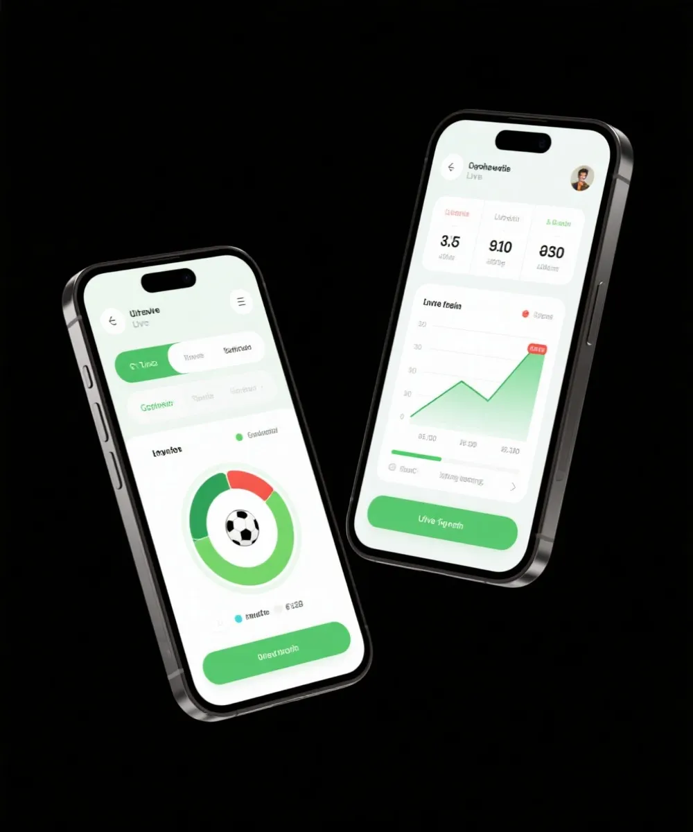 IM体育APP 界面展示