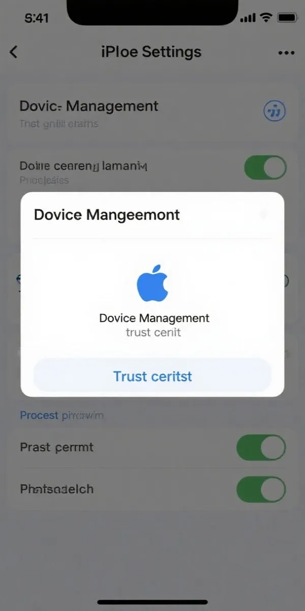 iOS 安装步骤图解