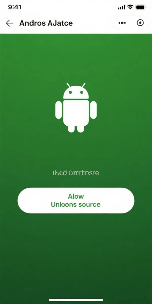Android 安装步骤图解